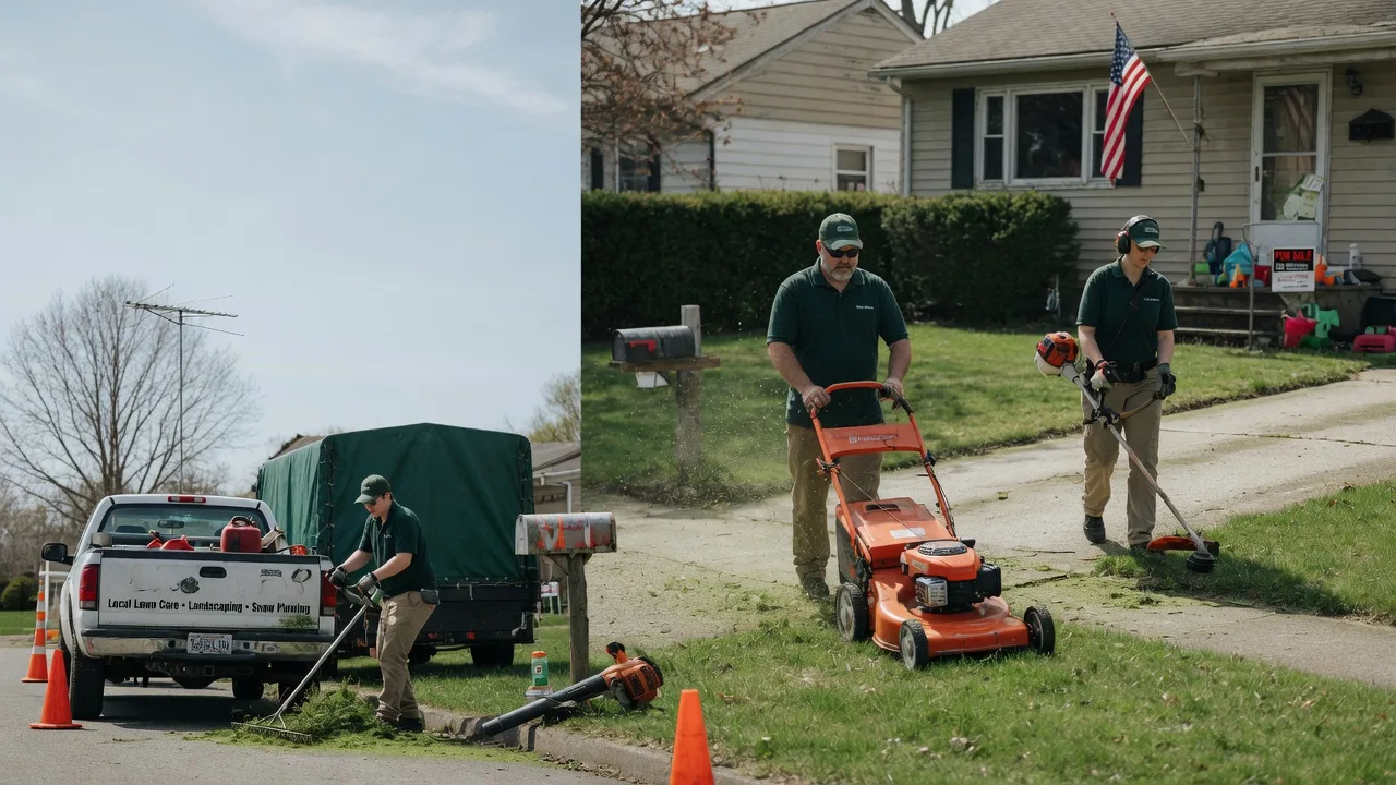 Lawn Care Services By Expert Landscaper in Park Hills, MO near me